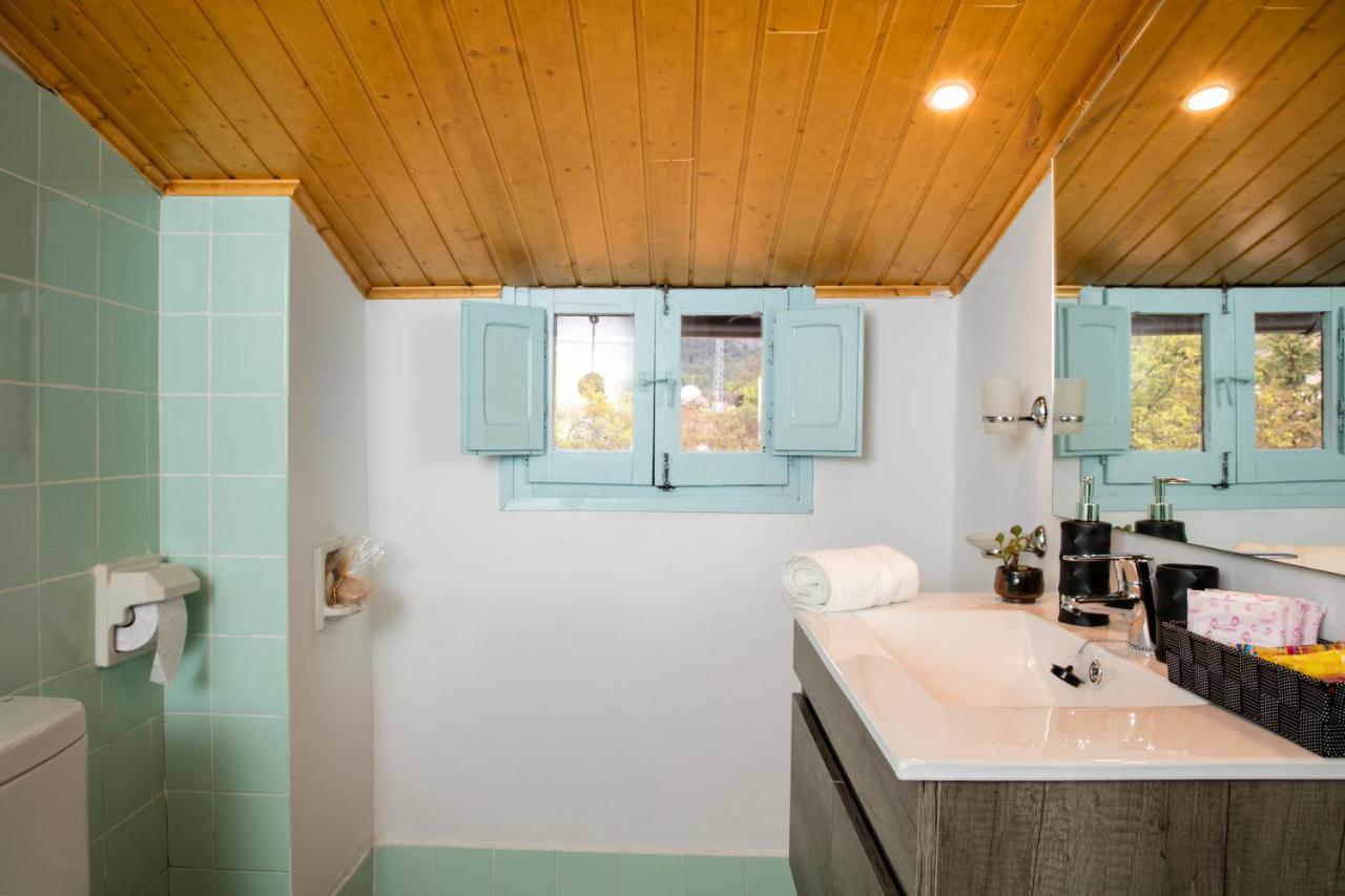 Aurora Boreal Beceite Ngoại thất bức ảnh